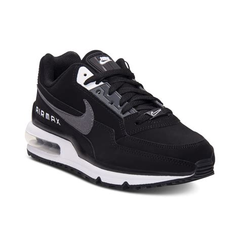 nike air max sneakers zwart|Nike Air Max sneakers men.